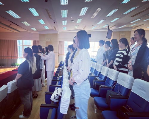 心系點(diǎn)滴，情暖生命——中心成功舉辦2023年度獻(xiàn)血服務(wù)禮儀專(zhuān)題培訓(xùn)
